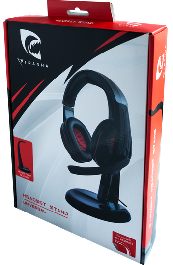 Piranha Headset Stand