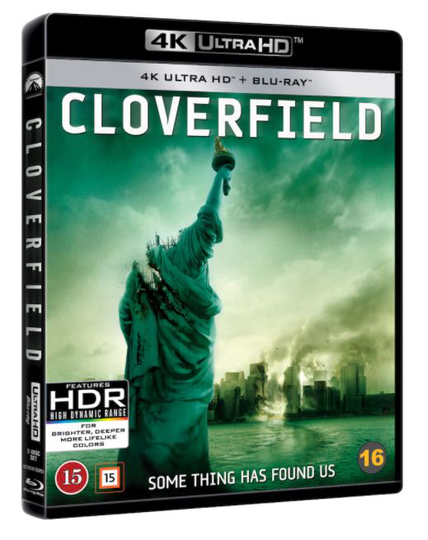 Cloverfield (4K Blu-Ray)