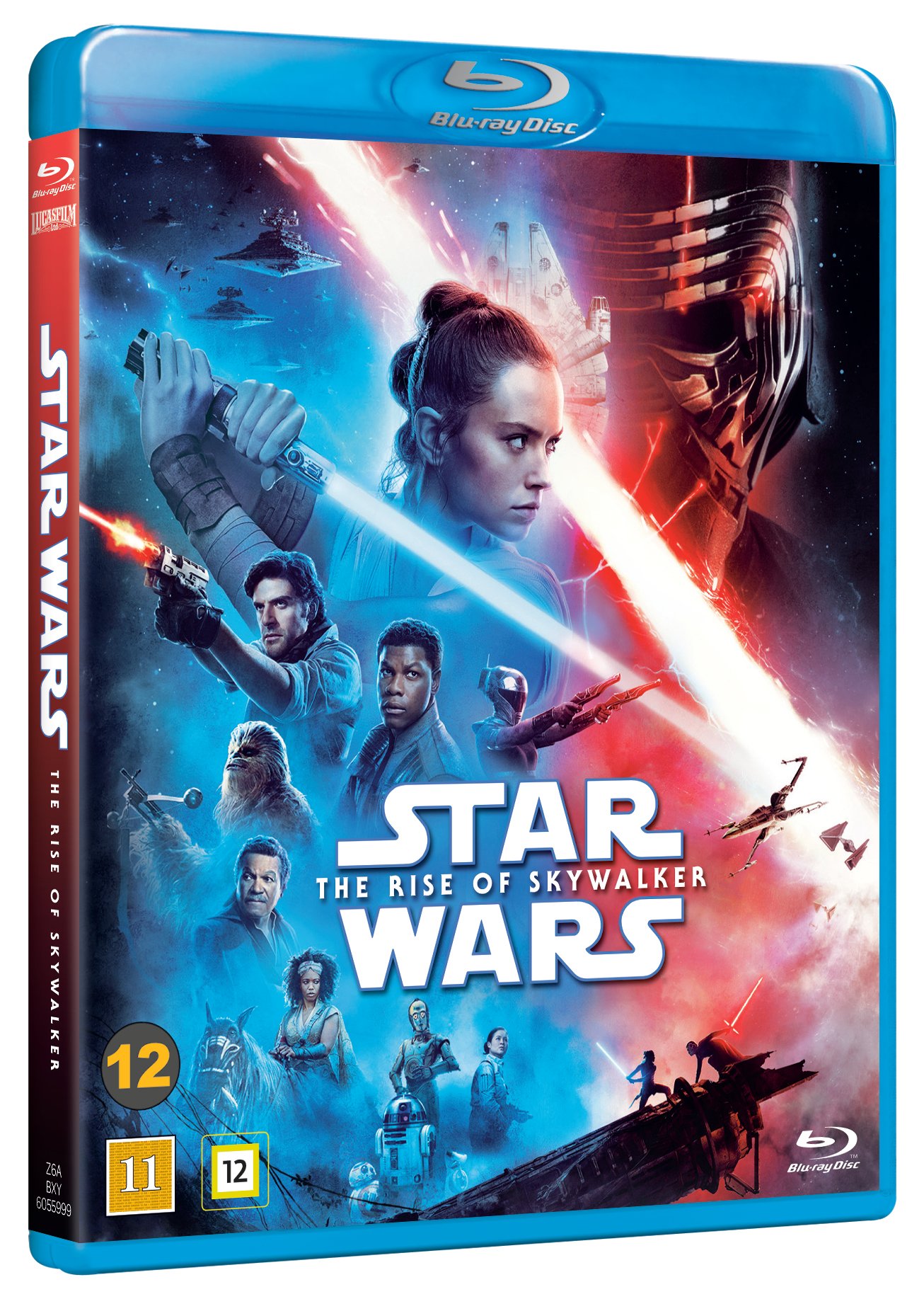 Star wars: The Rise of Skywalker
