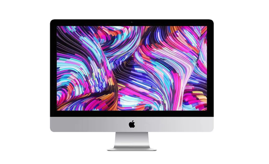 Refurbished APPLE IMAC A1419 All-in-One PC (Late 2015) - 27" Display - Intel i5-6500 Core i5 3.2GHz CPU - 1000GB HDD - 32GB RAM - Excludes KB/Mouse - B Grade - Latest supported iOS installed