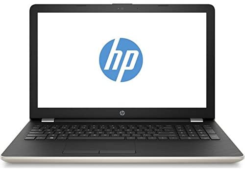 Refurbished HP Notebook (Silk Gold) 15-BS162SA Laptop i5 1TB 4GB
