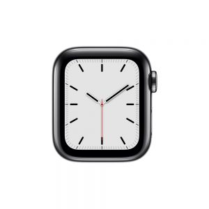 Refurbished Apple Watch Series 5 Steel Cellular (44mm)
