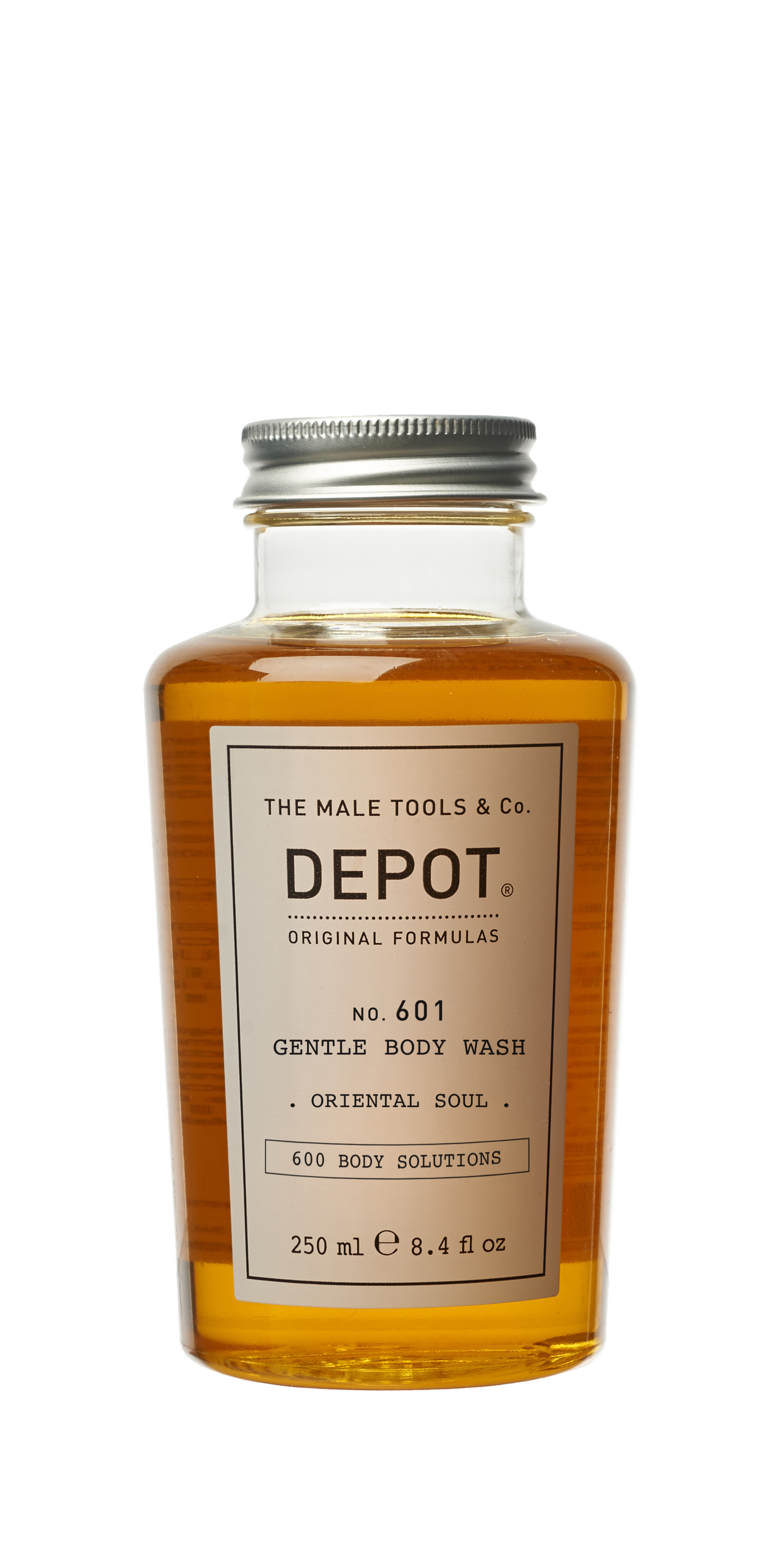Depot - No. 601 Gentle Body Wash Oriental Soul - 250 ml