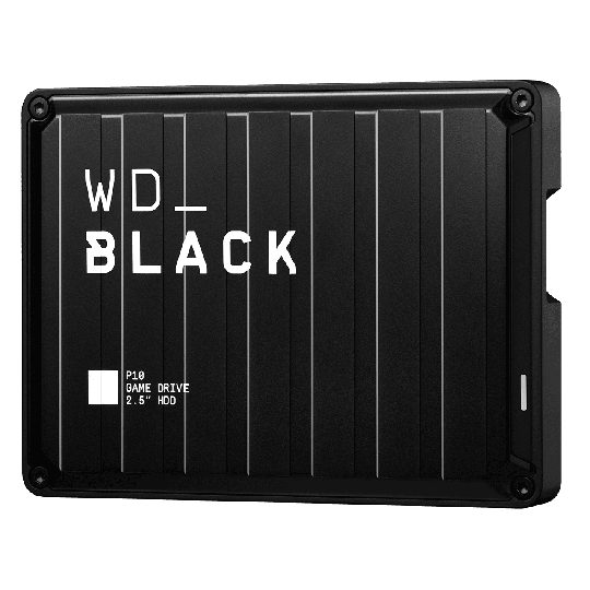 WD - P10 Game Drive - 4TB​