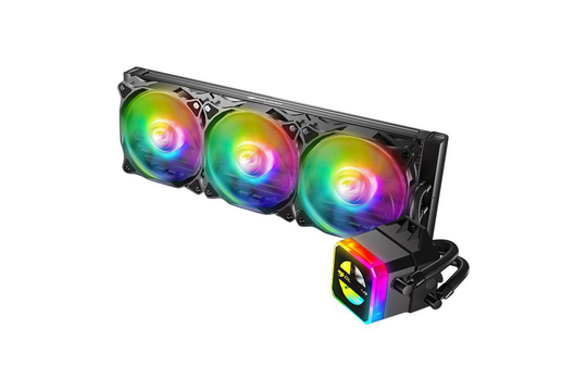 Cougar - Cougar - Helor 360 - AIO Watercooling