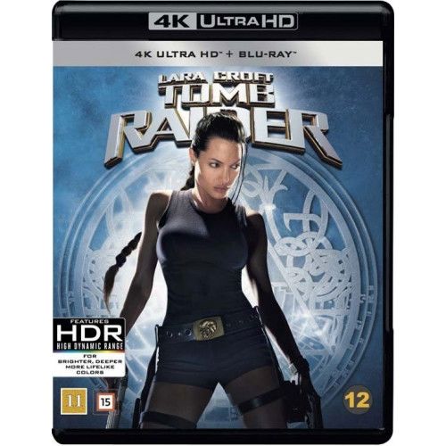 Lara Croft - Tomb Raider