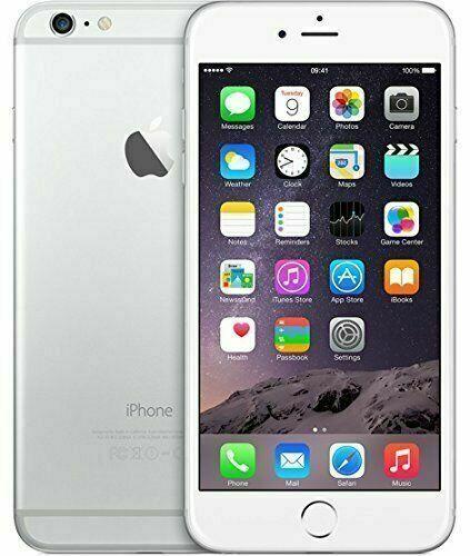 Refurbished Apple iPhone 6 A1586 16GB Silver