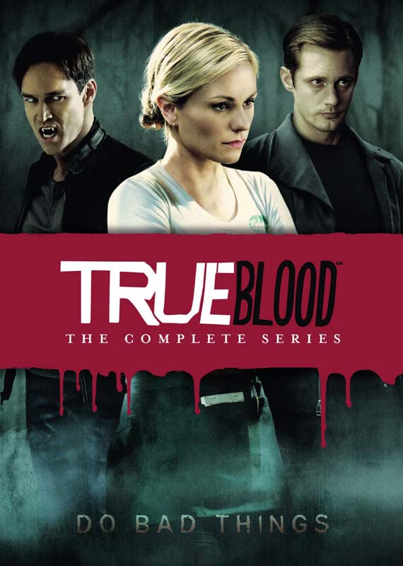 True Blood: The Complete Series - DVD