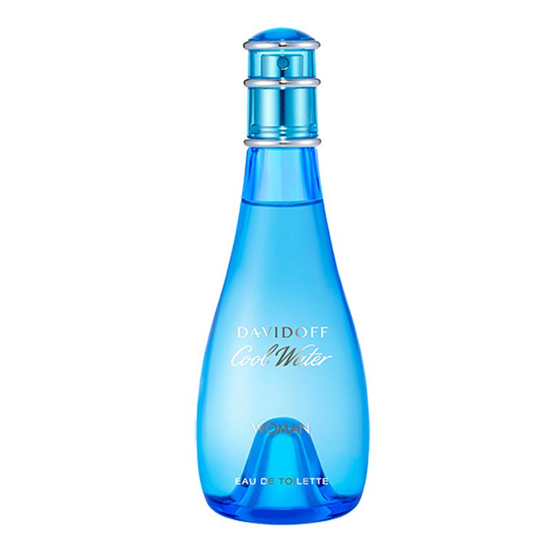 Davidoff - Cool Water Woman EDT 100 ml