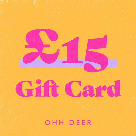 E-Gift Card (Email Delivery), £15.00 GBP