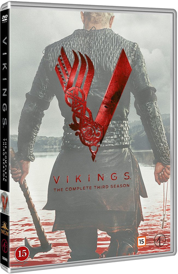 Vikings - Season 3 - DVD
