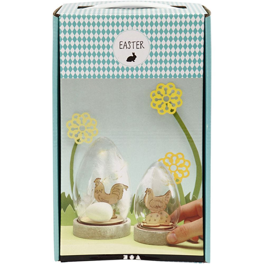 Bells with interior decoration (52188)