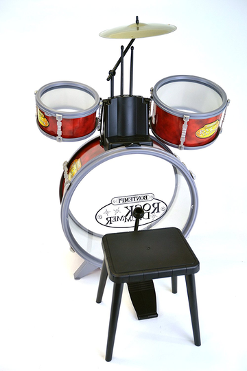 Drum with Chair (514504)