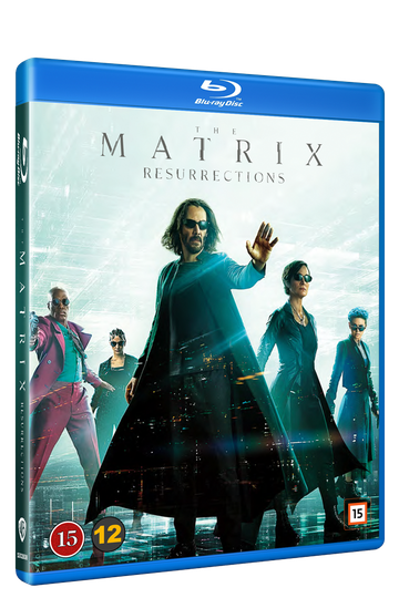 THE MATRIX RESURRECTIONS