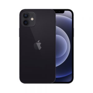 Refurbished iPhone 12 - 64GB - Black