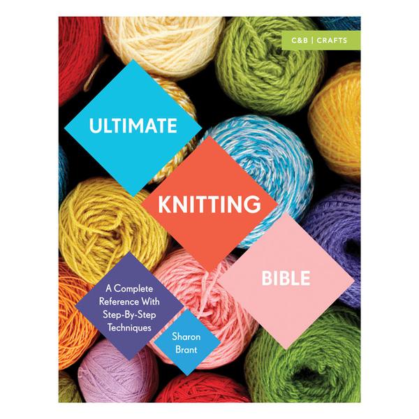 Ultimate Knitting Bible
