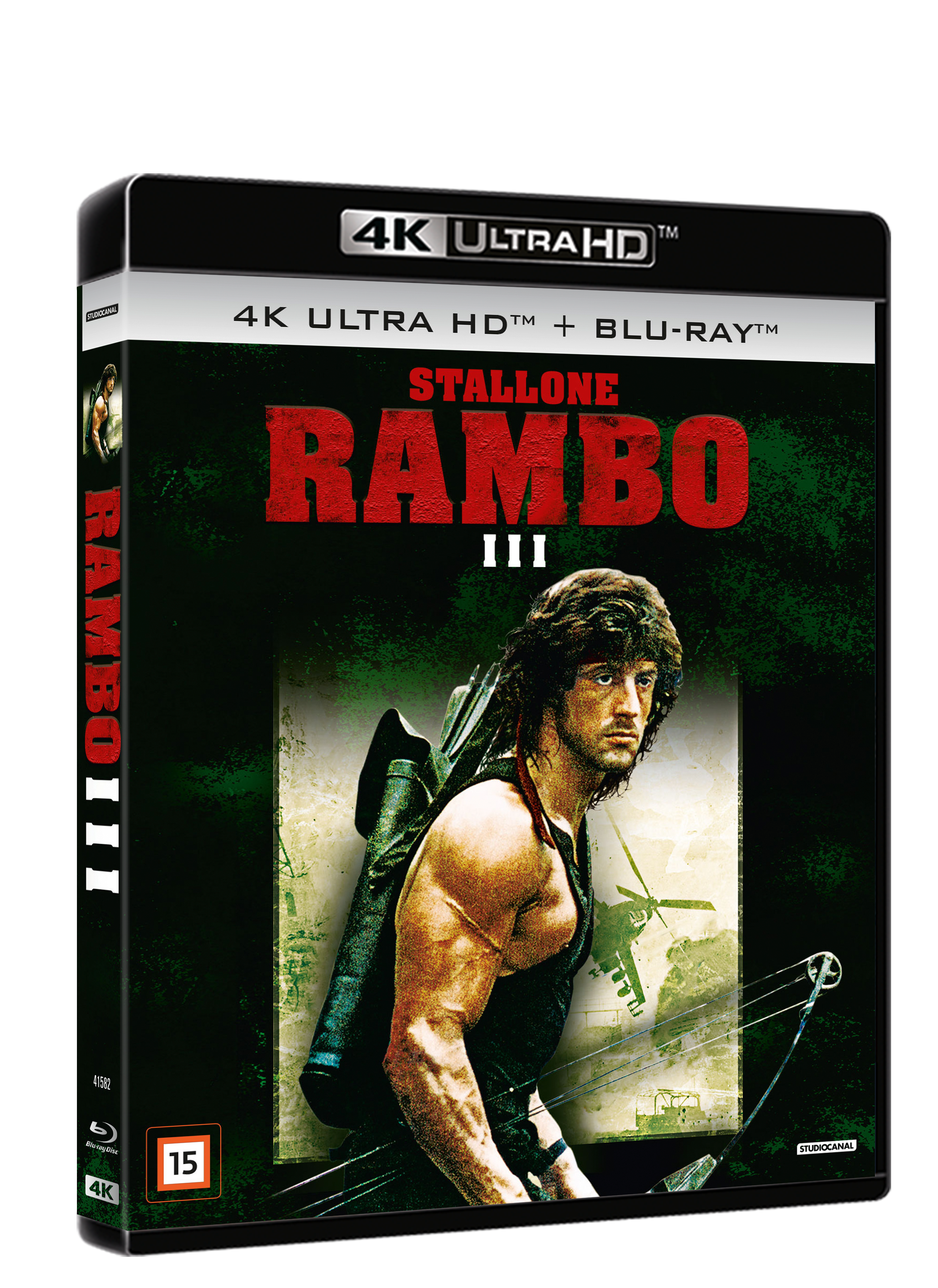 Rambo 3 4K