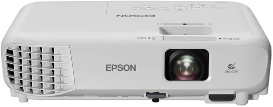 Epson - EB-W06 WXGA-Projector
