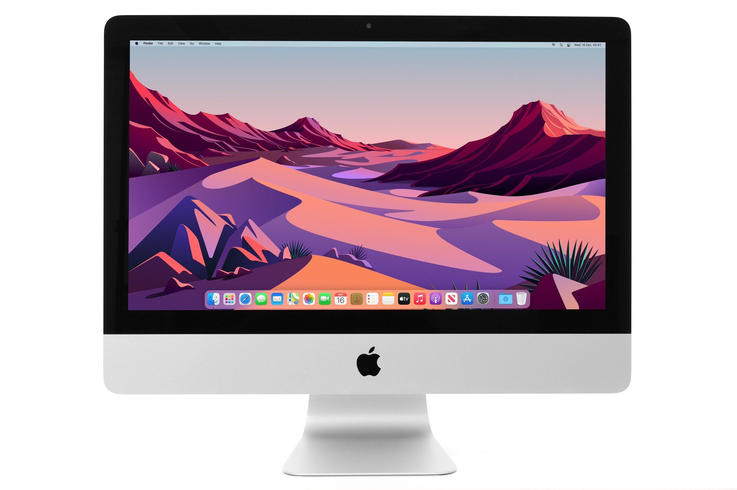 Apple iMac 21.5" A1418 Core i7-7700 16GB 1TB HDD + 28GB SSD