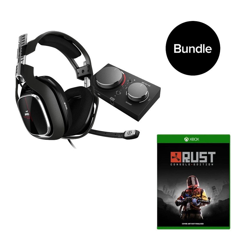 Astro A40 TR Xbox + Rust Console Edition - Game Bundle