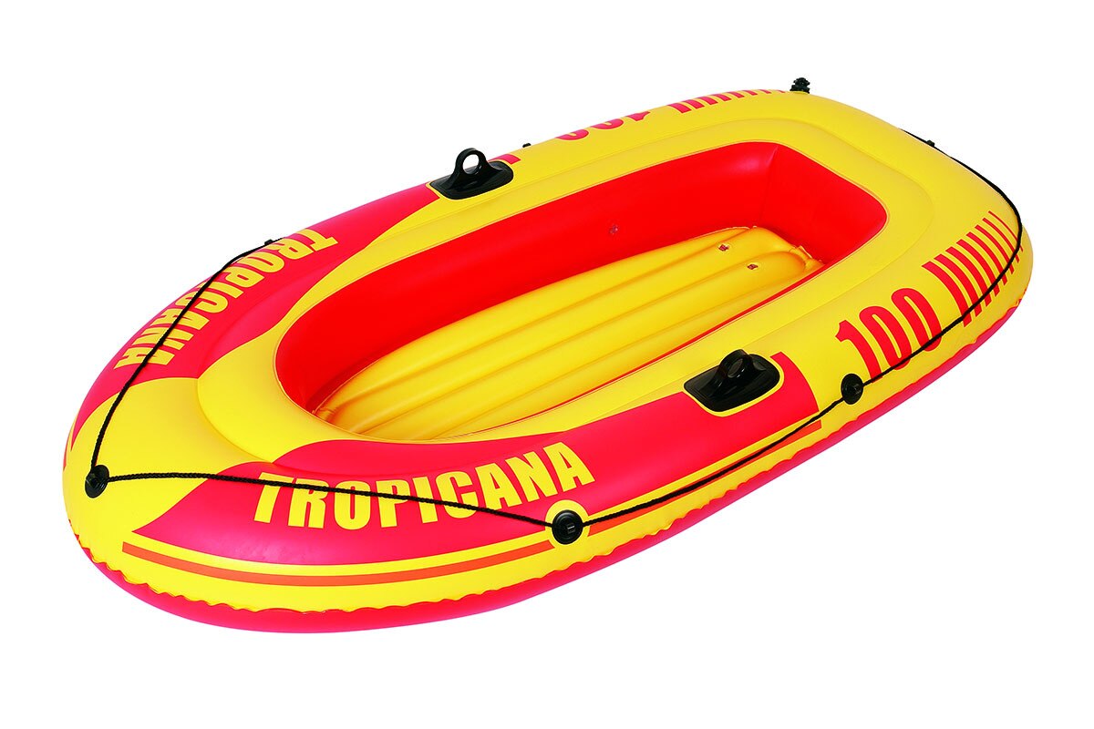 Inflatable boat, 185cm (21106)