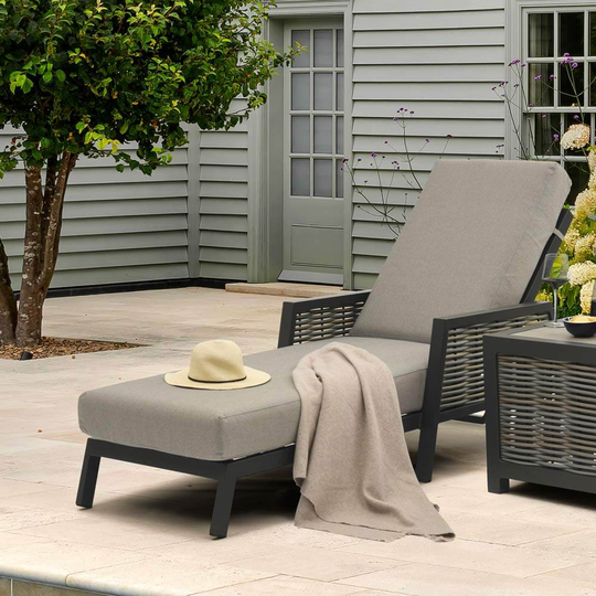 Bramblecrest Portofino Reclining Lounger