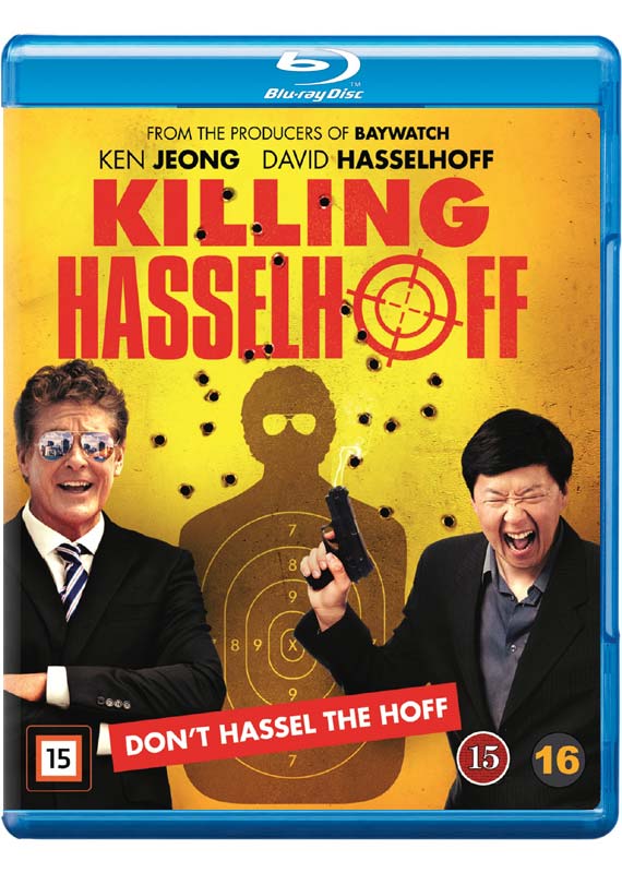 Killing Hasselhoff (Blu-Ray)