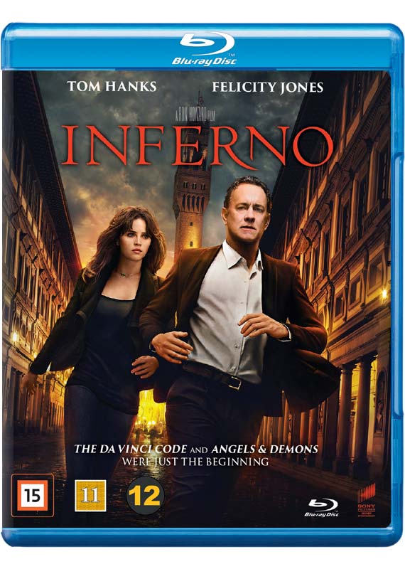 Inferno (Blu-Ray)