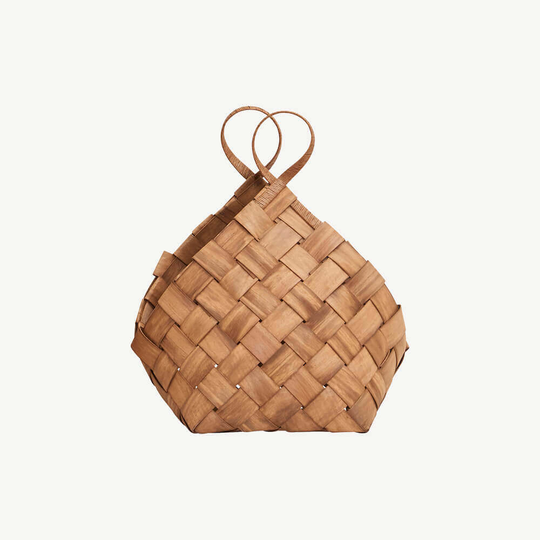 Carrick Basket Small Natural