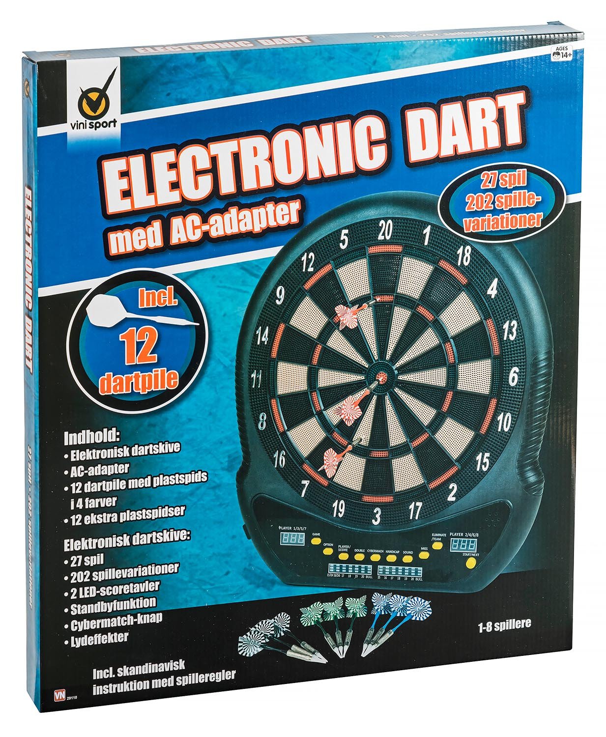 Electronic Dart
