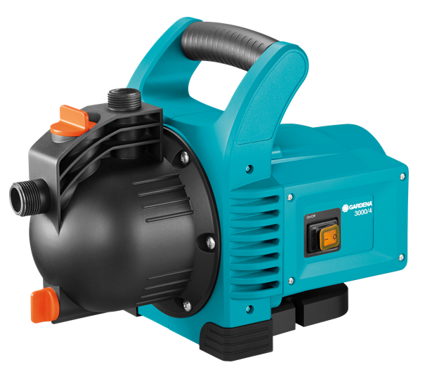 Gardena - Presure Pump 3000/4