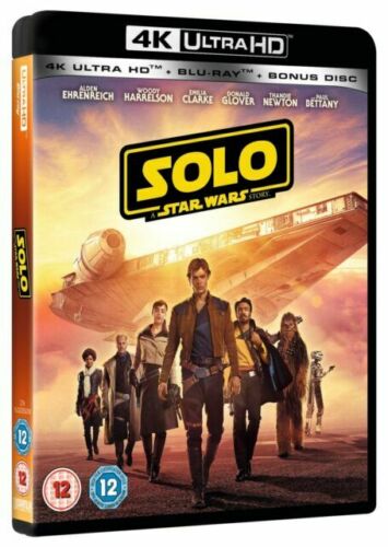 Solo - A Star Wars Story