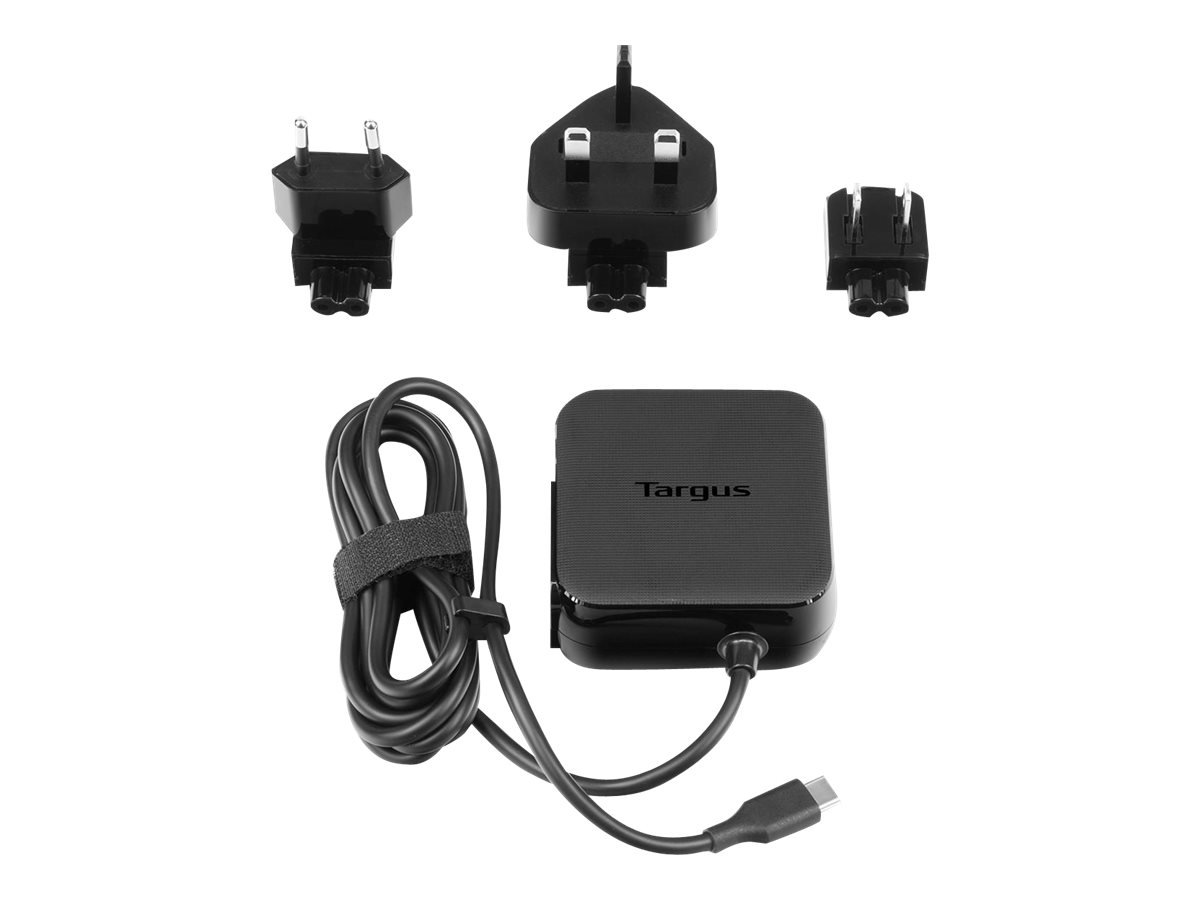 Targus APA95EU mobile device USB-C charger