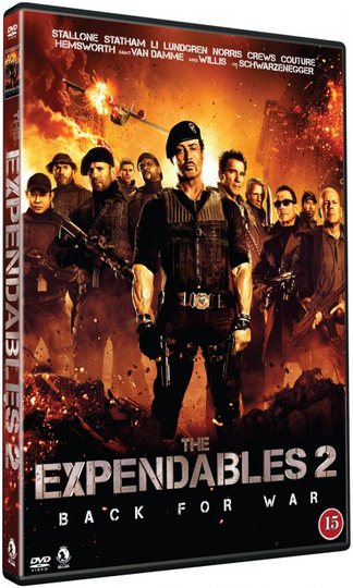 Expendables 2