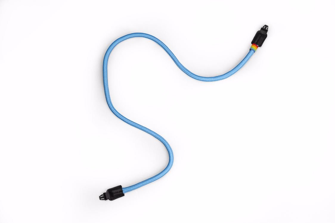 Polaroid - Camera Strap Round For Polaroid Cameras - Blue