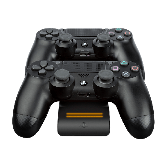 Playstation 4 Slim Gaming Charge System