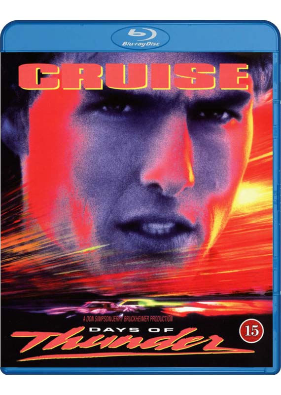 Days of Thunder (Blu-ray)