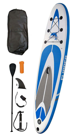 Flipper - SUP board / Paddle board, 305 cm (21100) (Broken Box)