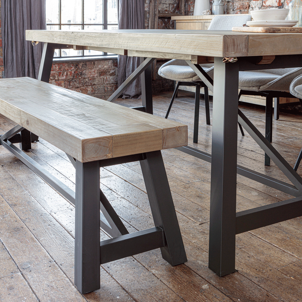 Urban Dining Bench (Small)