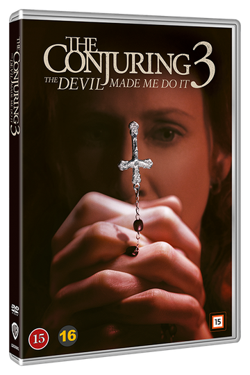 The Conjuring,: The Devil Made Me Do It