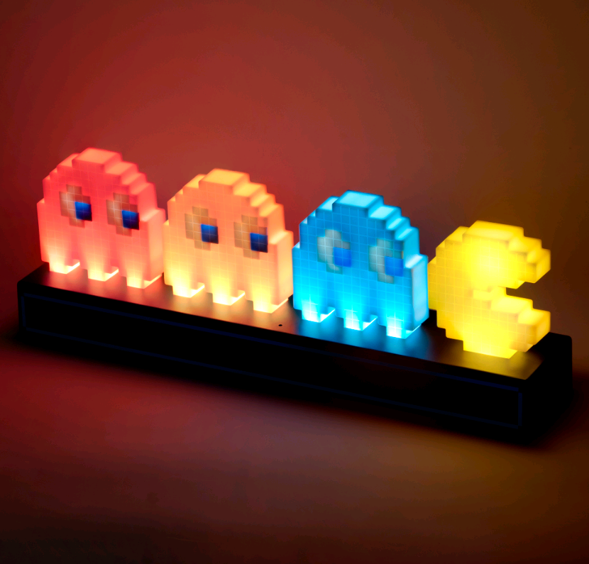 Pac Man and Ghosts Light (PP7097PM)