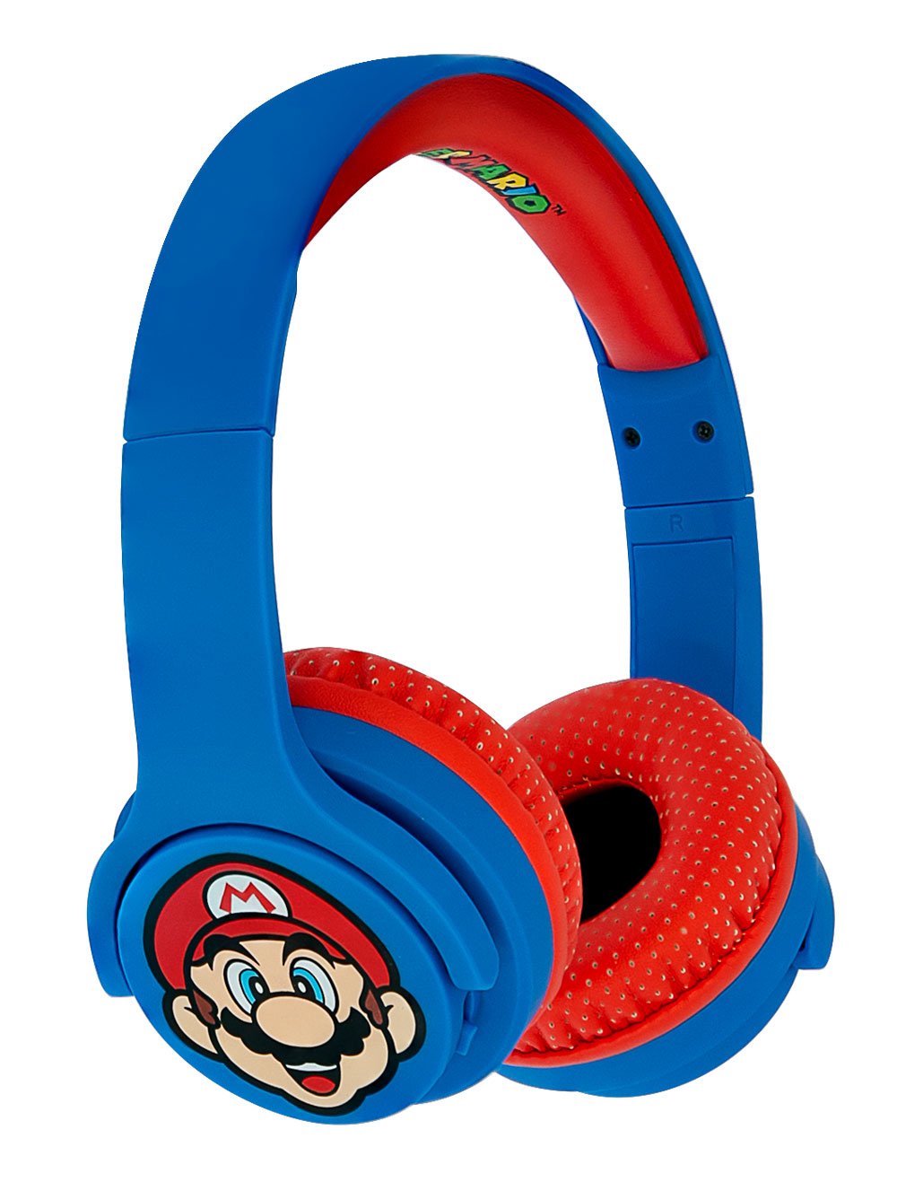 OTL - Junior Bluetooth Headphones - Super Mario (856532)