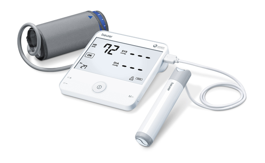 Beurer - BM 95 Bluetooth® Blood Pressure Monitor With ECG