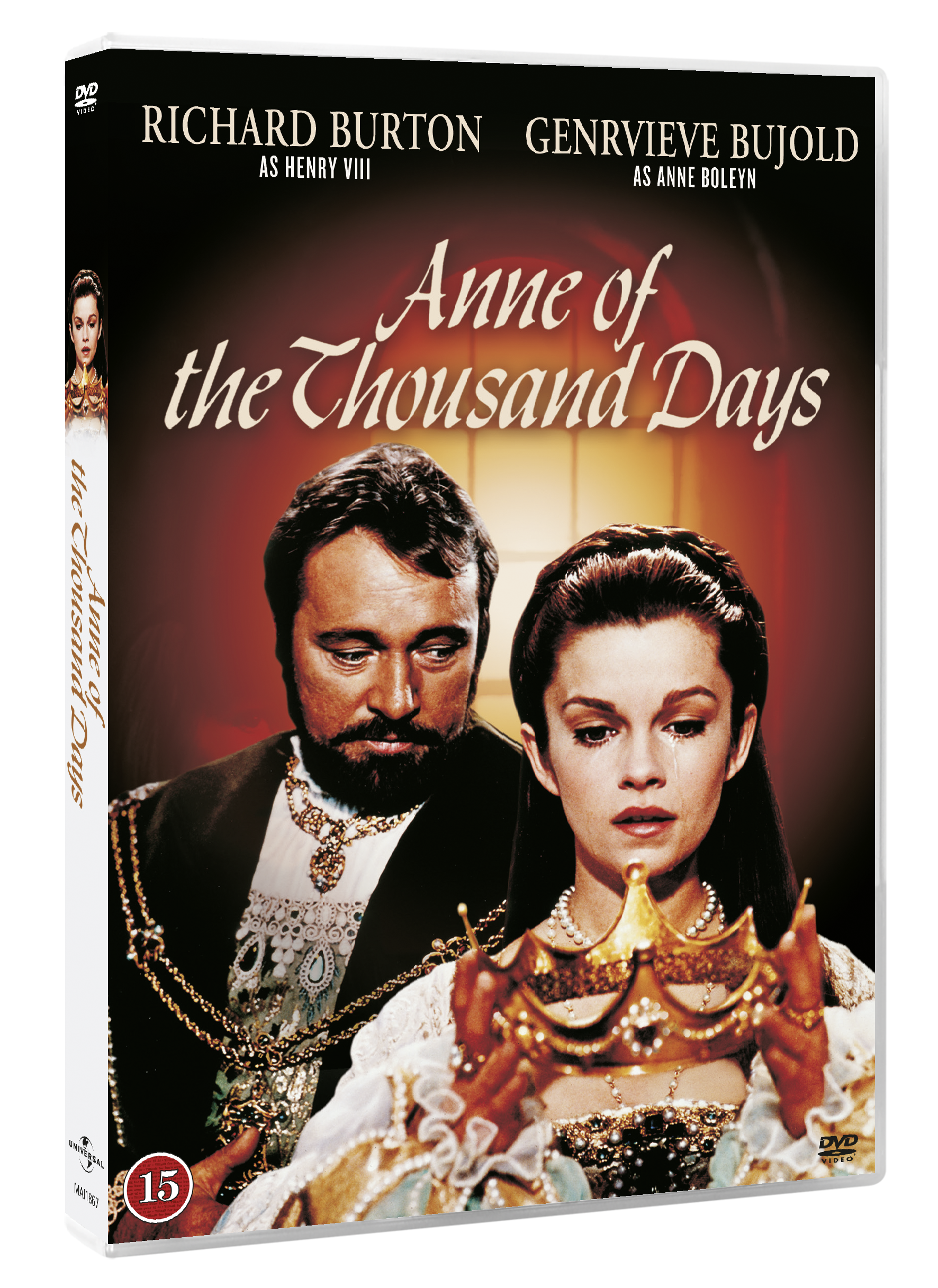 Anne Of The Thousand Days
