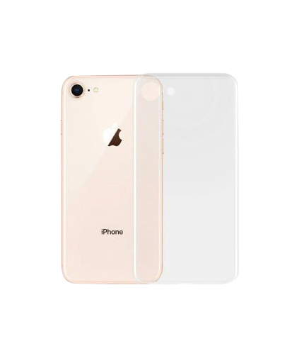 PanzerGlass- ClearCase for iPhone 7/8
