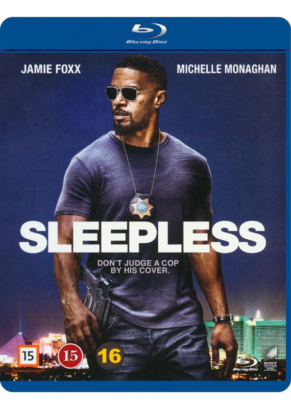 Sleepless (Blu-Ray)