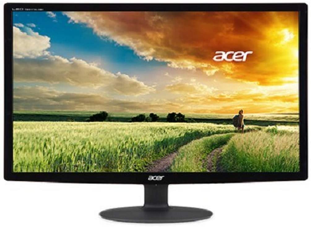 Refurbished Acer 24" S240HL LCD Monitor