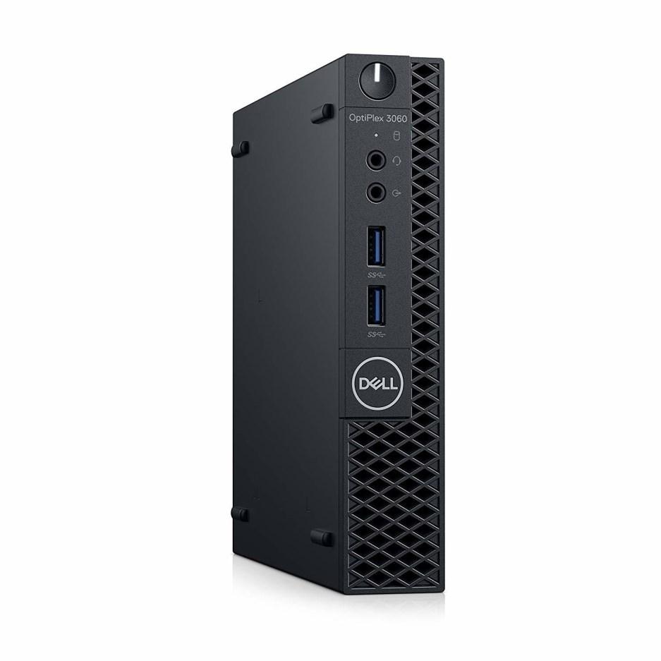 Refurbished Dell 3060 USFF PC i5-8500T 8GB 256GB SSD Windows 10