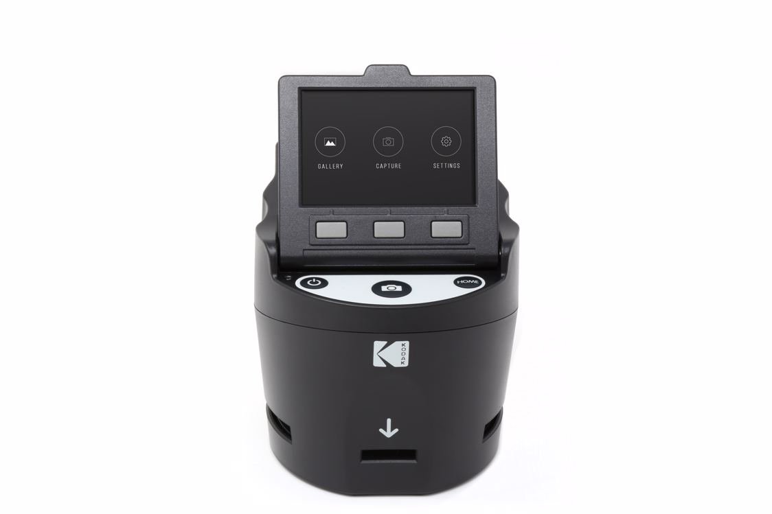 Kodak - Scanza Digital Film Scanner