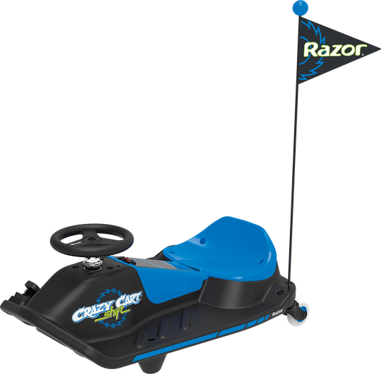 Razor - Crazy Cart Shift 2.0 - Blue (25173840)